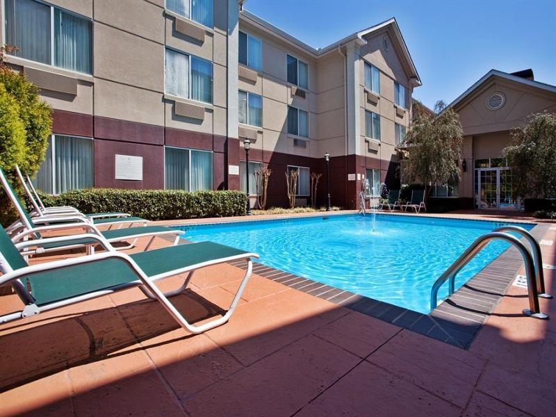 Holiday Inn Hotel And Suites Peachtree City By Ihg Extérieur photo
