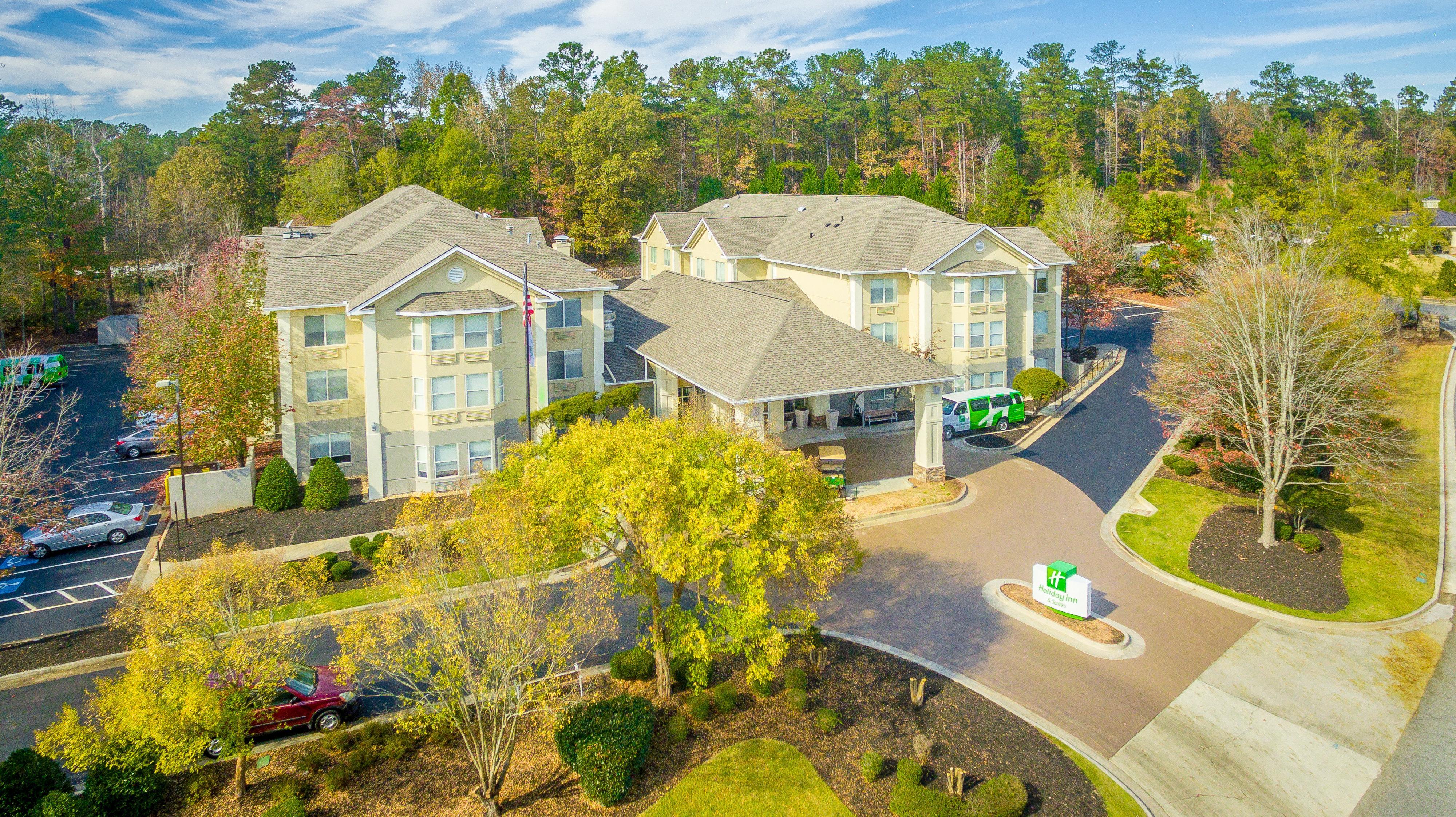 Holiday Inn Hotel And Suites Peachtree City By Ihg Extérieur photo