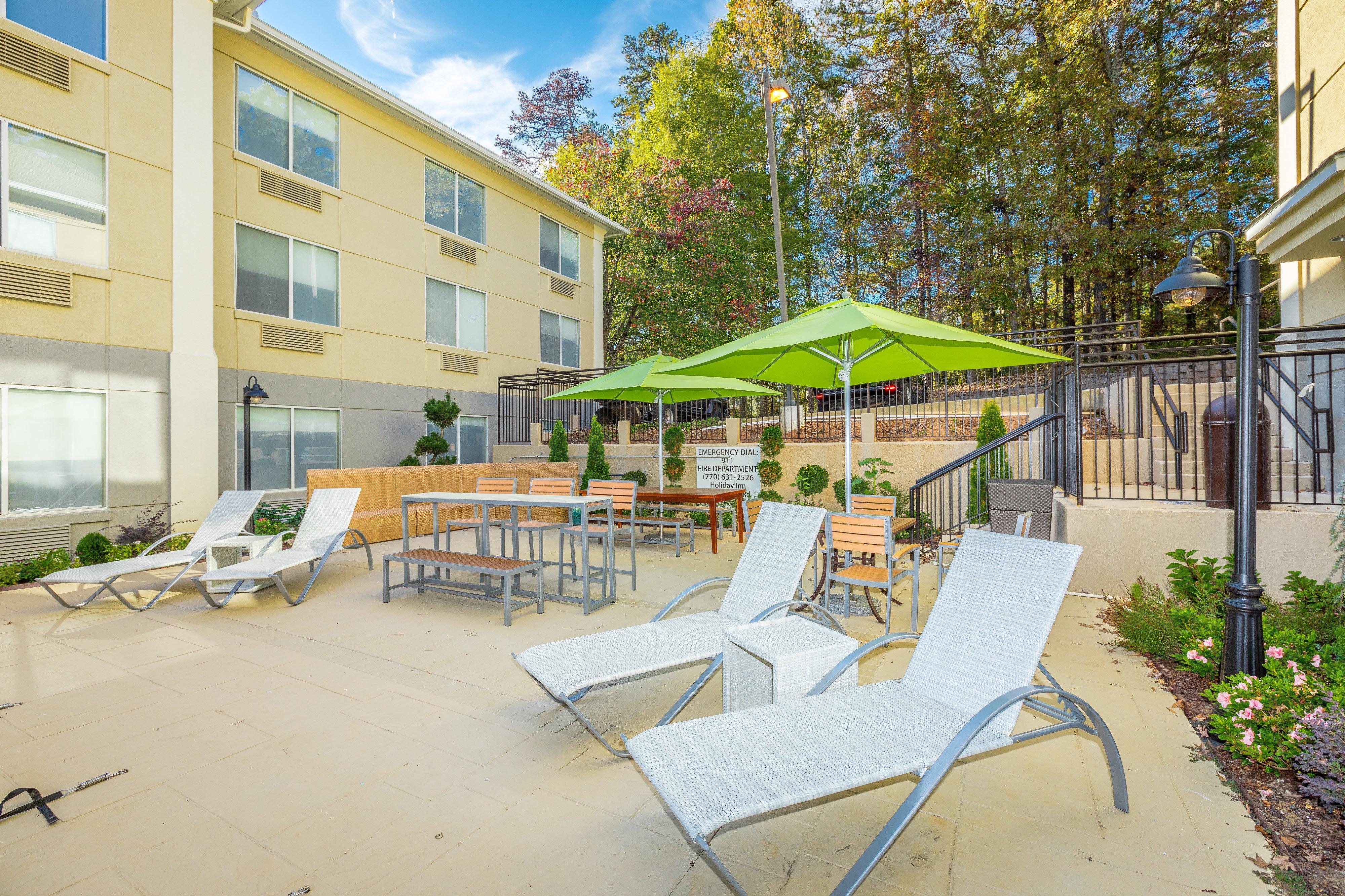 Holiday Inn Hotel And Suites Peachtree City By Ihg Extérieur photo