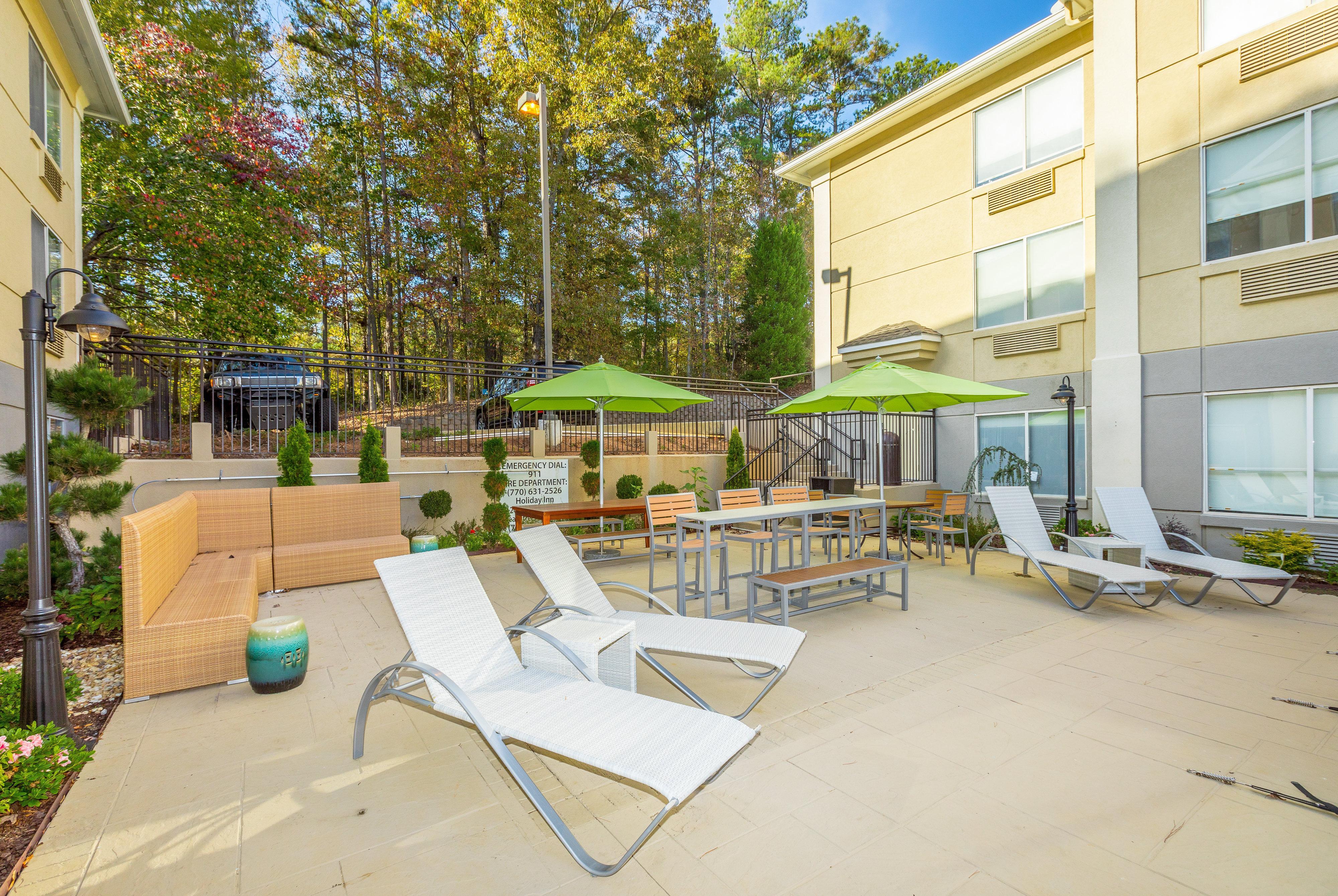Holiday Inn Hotel And Suites Peachtree City By Ihg Extérieur photo