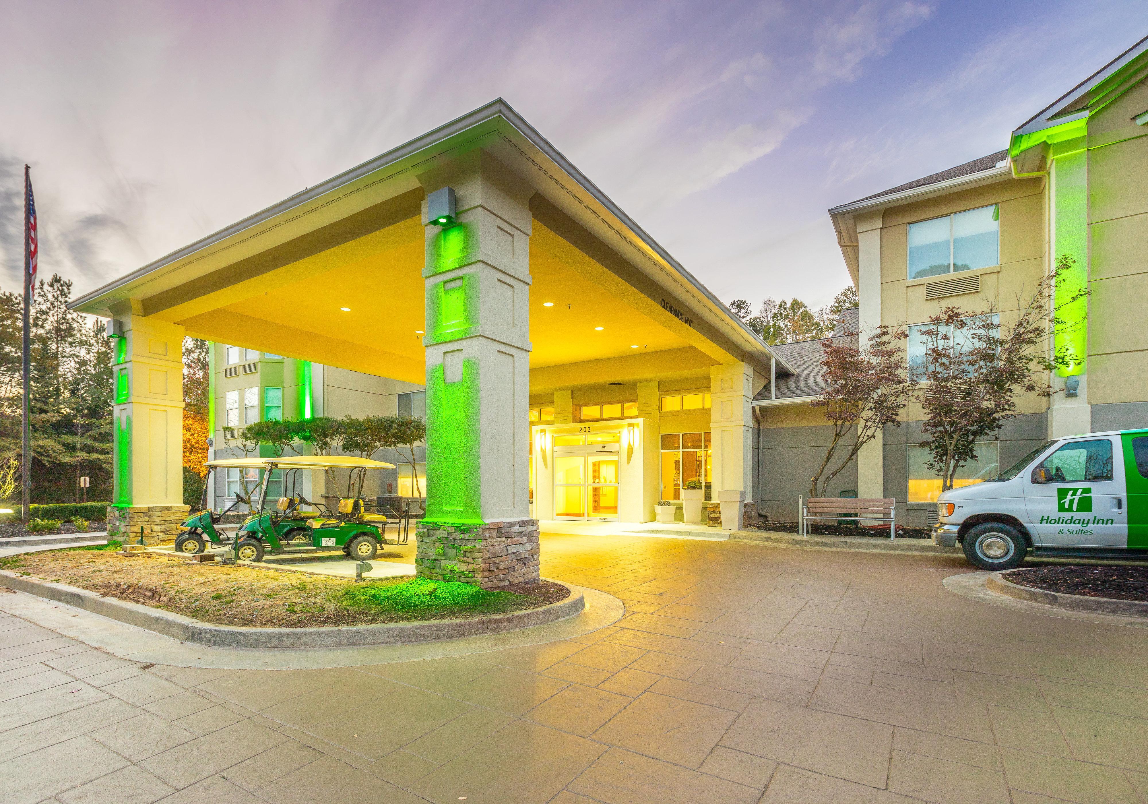 Holiday Inn Hotel And Suites Peachtree City By Ihg Extérieur photo