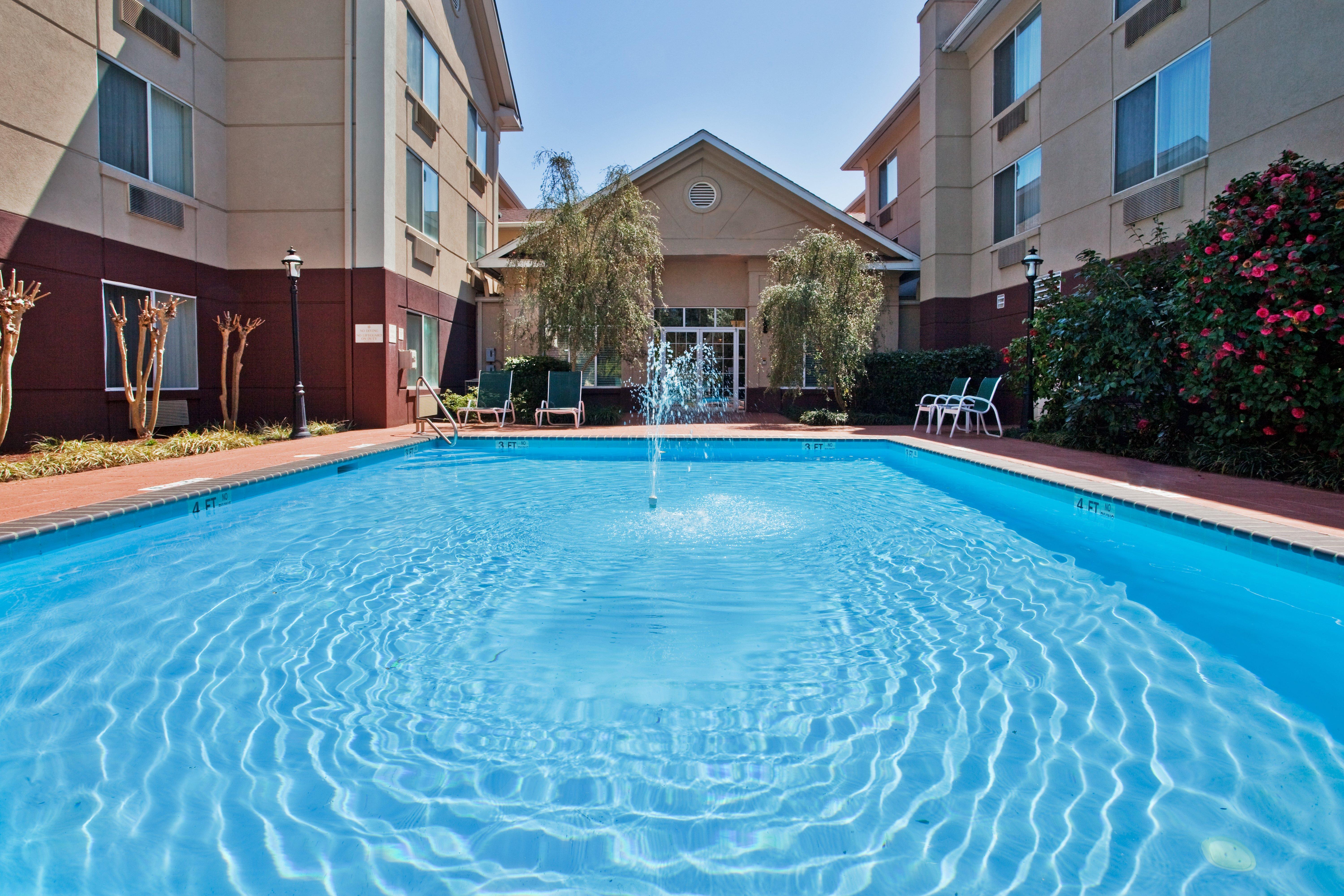 Holiday Inn Hotel And Suites Peachtree City By Ihg Extérieur photo