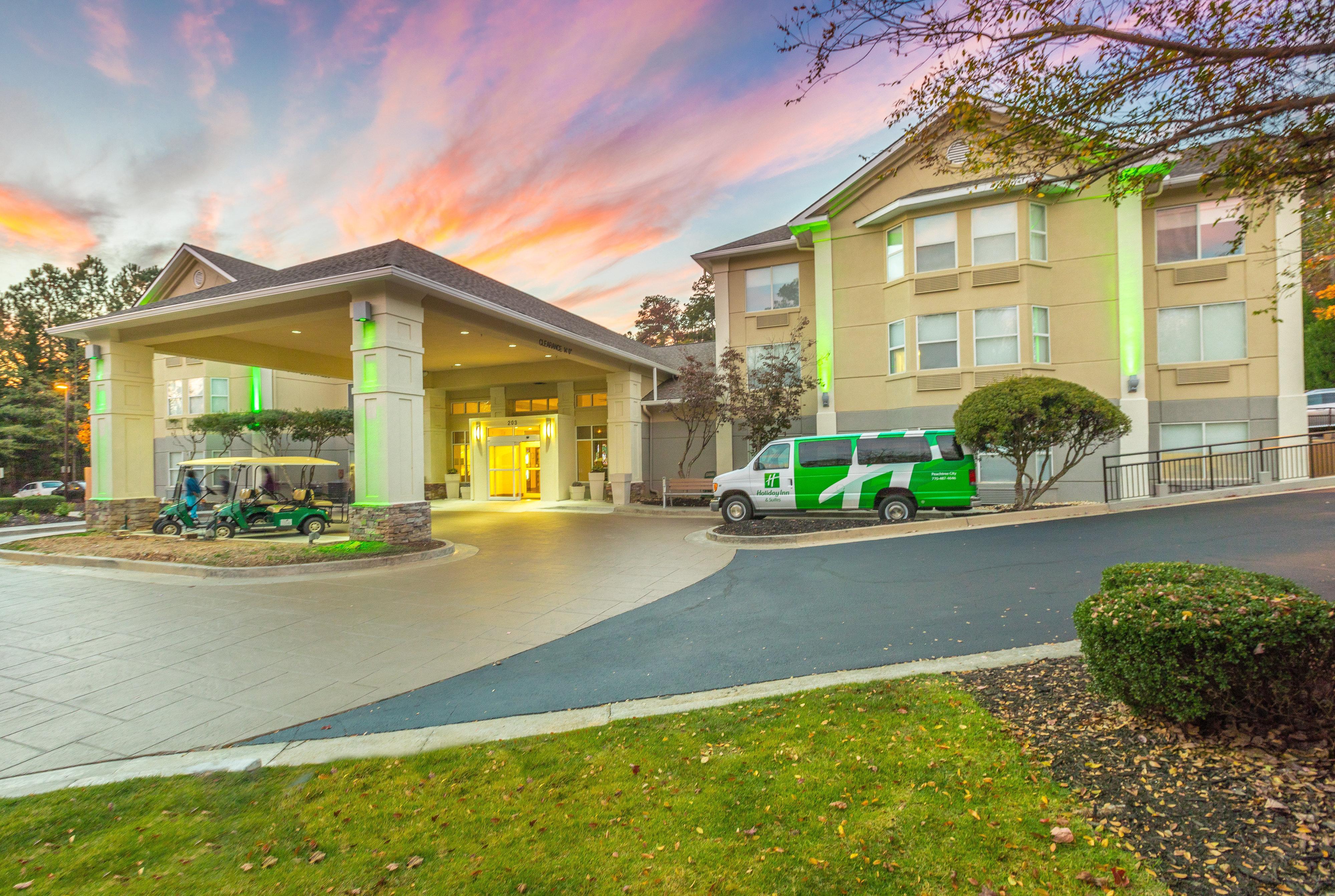 Holiday Inn Hotel And Suites Peachtree City By Ihg Extérieur photo