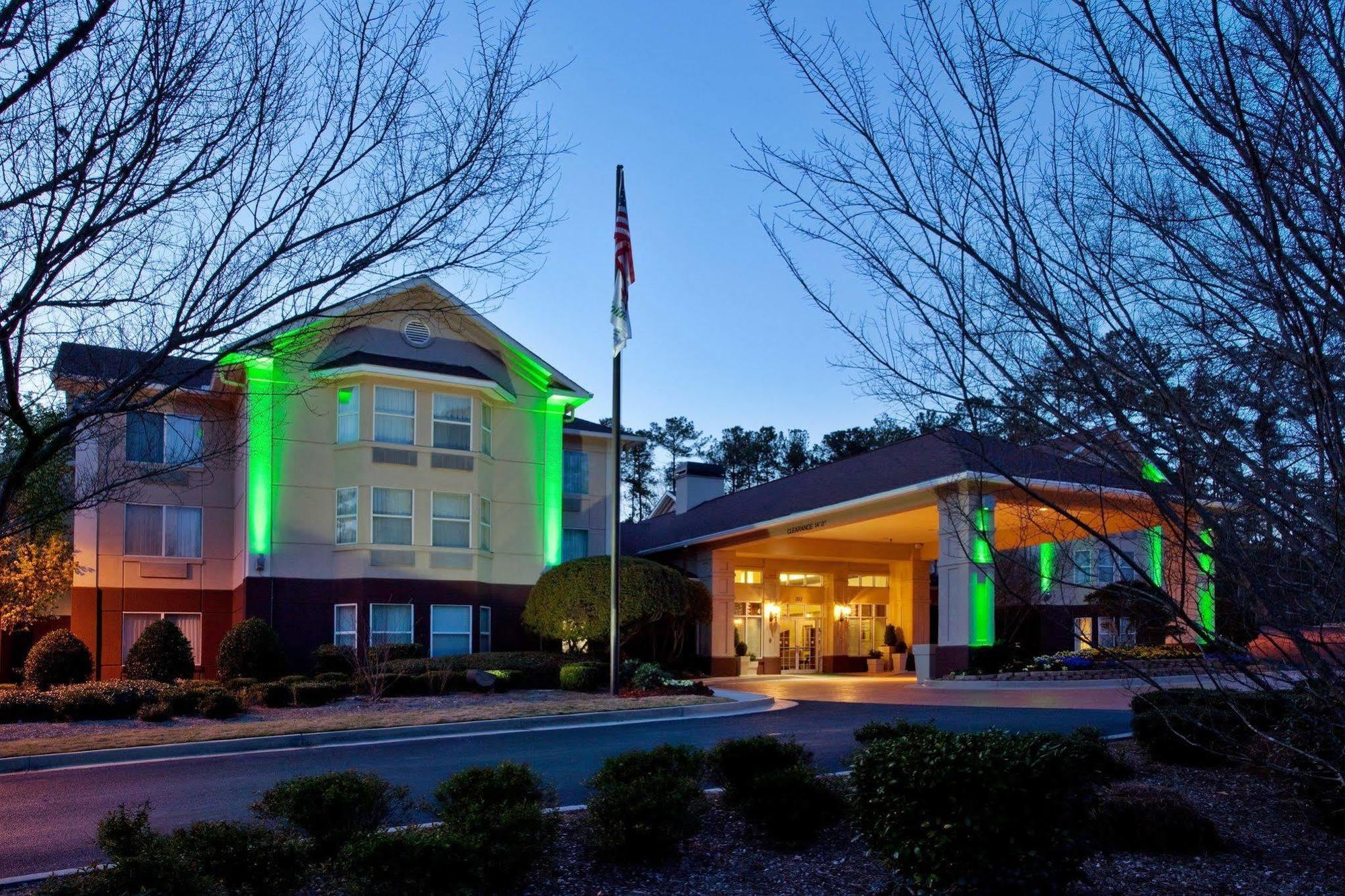 Holiday Inn Hotel And Suites Peachtree City By Ihg Extérieur photo