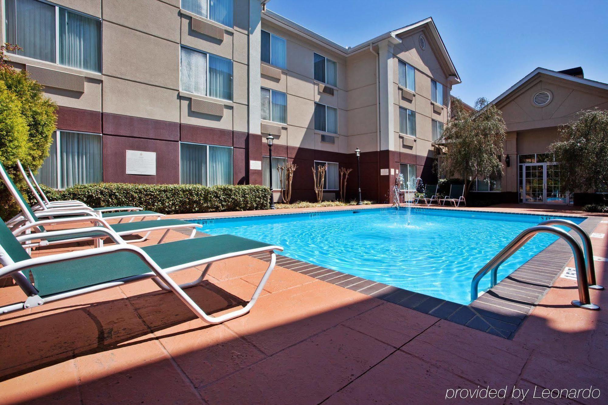 Holiday Inn Hotel And Suites Peachtree City By Ihg Facilités photo