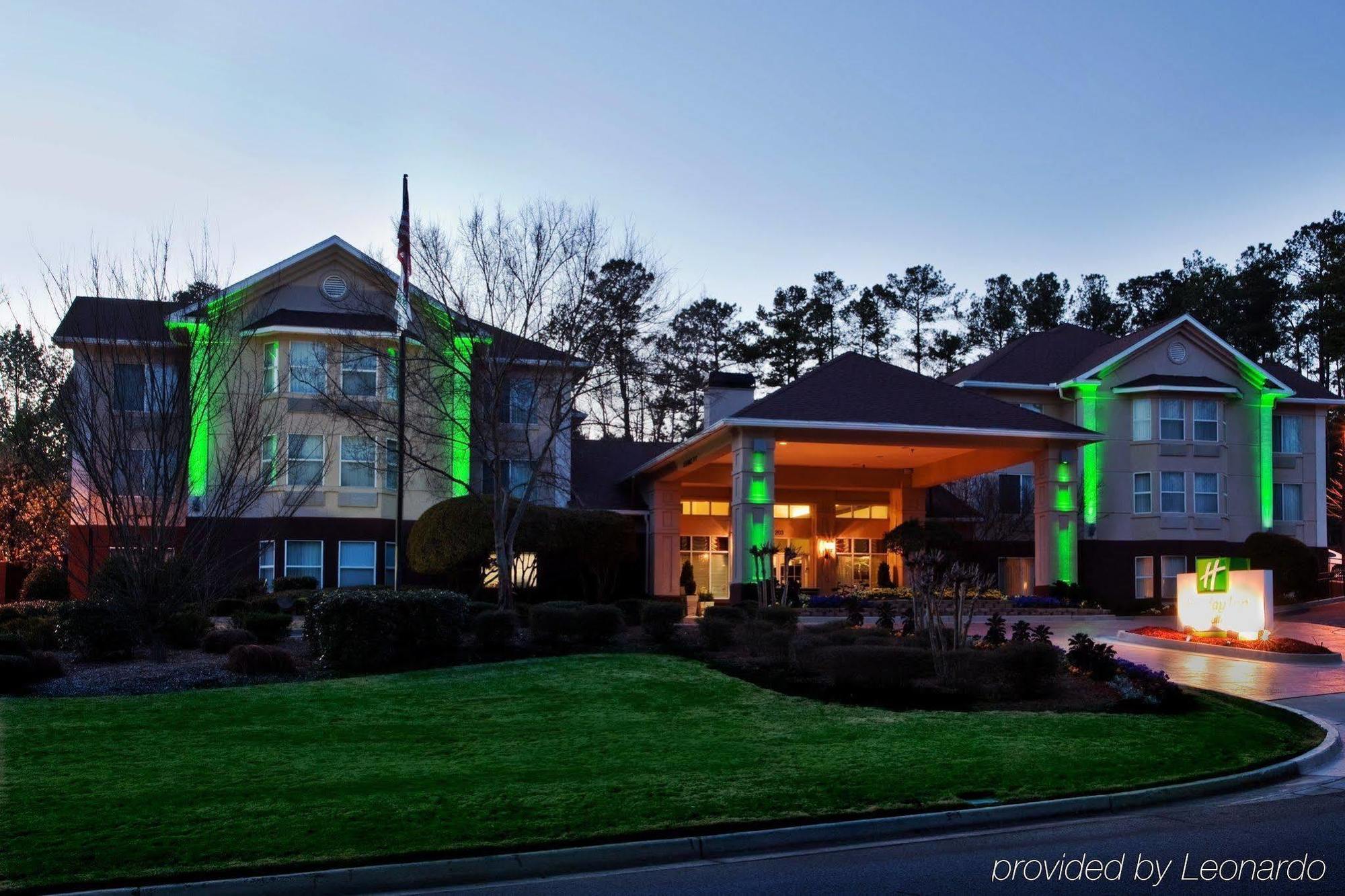 Holiday Inn Hotel And Suites Peachtree City By Ihg Extérieur photo